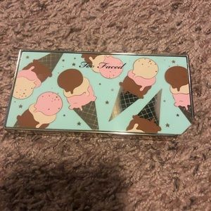 Too faced highlighter.